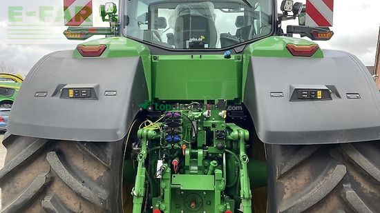 Tractor agrícola - John Deere - traktor 7r350