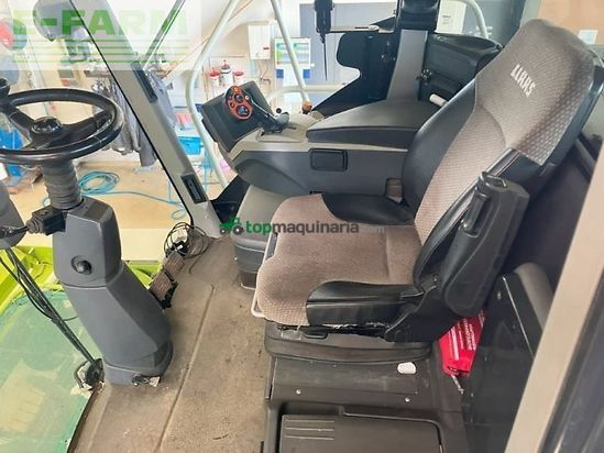 Cosechadora de Cereal - Claas - jaguar 960