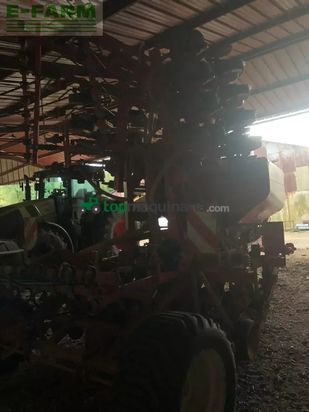 Sembradora directa - Gaspardo - gigante 600 33 ro