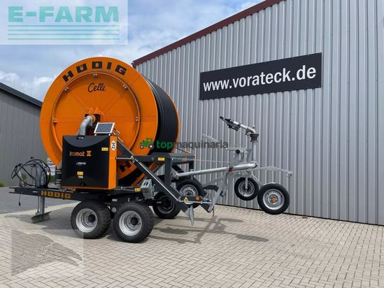 Riego - Hüdig - iromat ii 500/110 mit druckluft