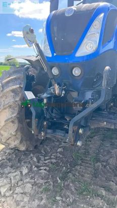 Tractor agrícola - New Holland - t7.165 s S