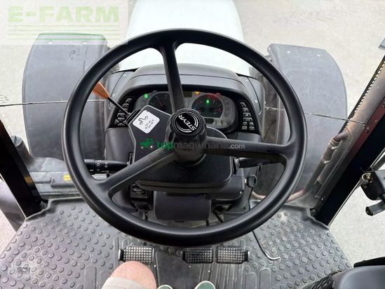 Tractor agrícola - Steyr - profi 6140