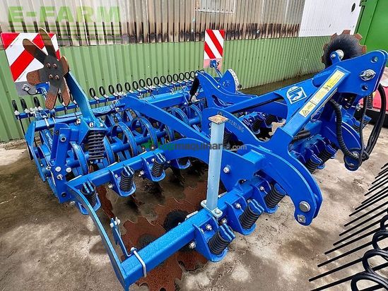 Grada de disco - Kockerling - rebell classic 2.0 300