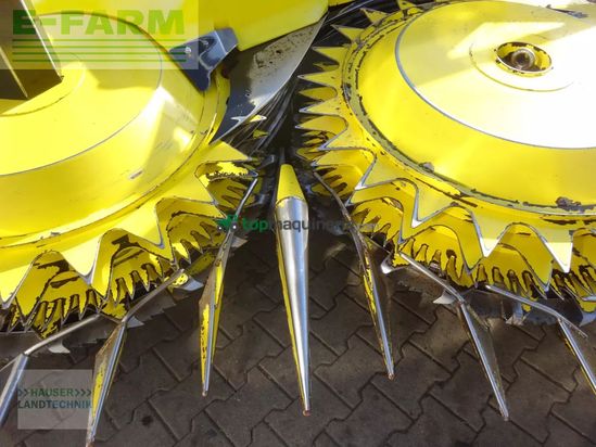 Cabezal - Kemper - 460 plus stakbuster passend f. krone big x 680-1180