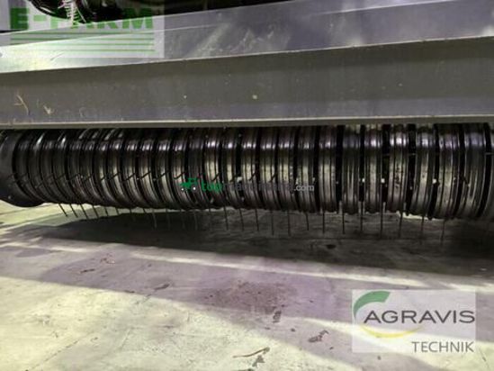 Empacadora gigant - Claas - variant 380 rc pro