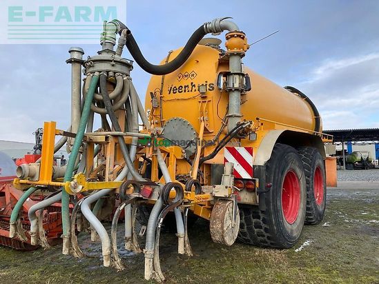 Cuba de purin - Veenhuis - sp 15800