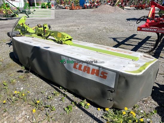 Cortacésped manual - Claas - disco 3600 contour