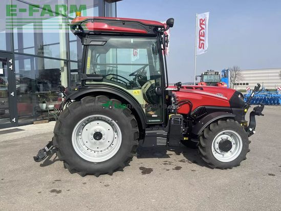 Tractor agrícola - Case IH - quantum 110f
