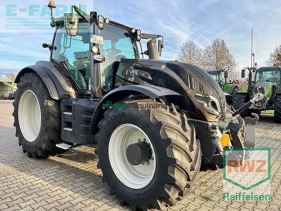 Tractor agrícola - Valtra - t235d vorführmaschine