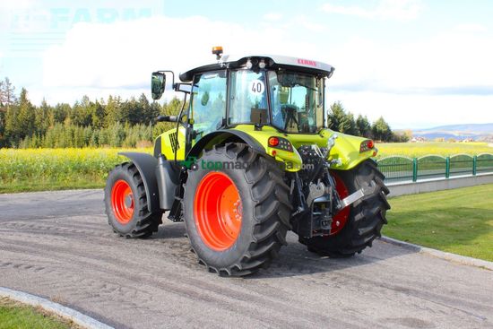 Tractor agrícola -  - arion 420 stage v (cis)