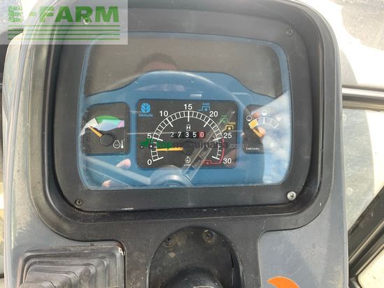 Tractor agrícola - New Holland - TD90D D