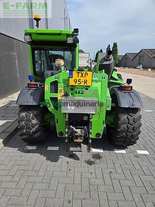Telescopica - Merlo - tf 30.9-115