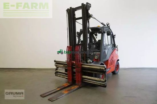 Elevadora - Linde - h 50 d evo 394-02