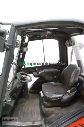 Elevadora - Linde - h 25 d 392-02