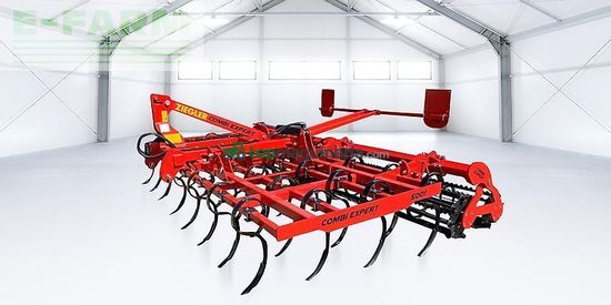 Cultivador - Ziegler - combi expert 5001