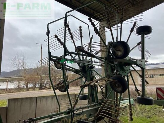 Henificador - Krone - swadro 800/26