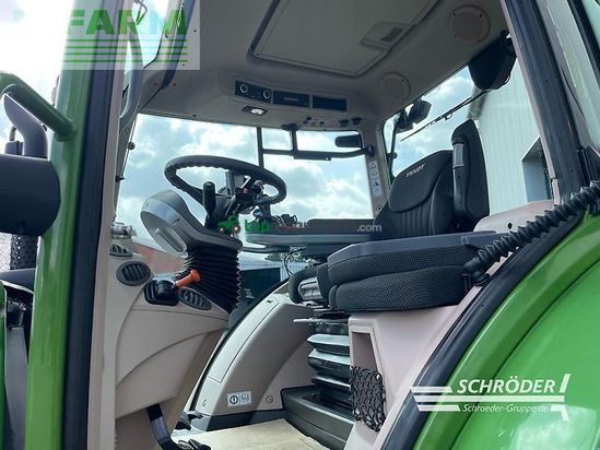 Tractor agrícola - Fendt - 516 vario s4 power | cargo 4x80