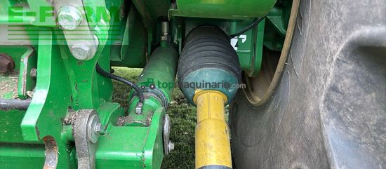 Cosechadora de Cereal - John Deere - 9700