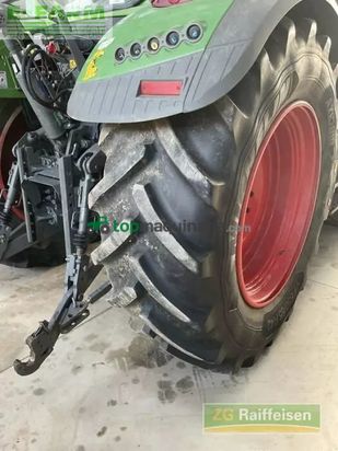 Tractor agrícola - Fendt - 718 vario