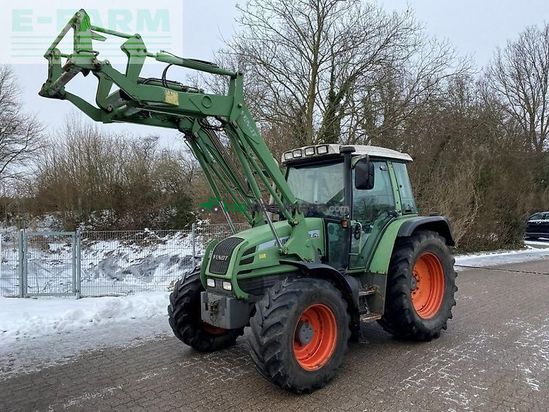 Tractor agrícola - Fendt - 309 ci mit frontlader
