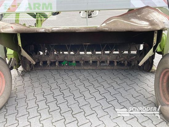 Cortacésped manual - Claas - disco 3050 tc plus