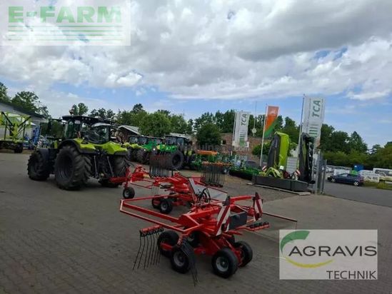 Rastrillo - Kuhn - ga 6632