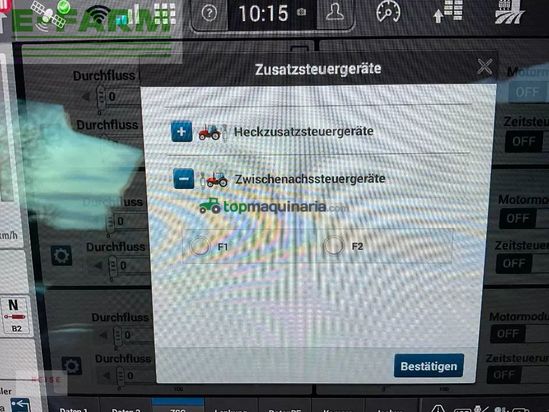 Tractor agrícola - Case IH - puma 220 cvxdrive afs