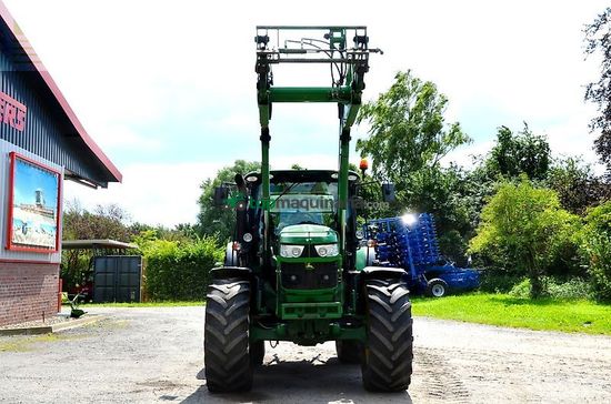 Tractor agrícola - John Deere - 6150 r