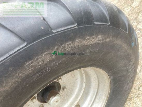 Henificador - Vicon - andex 1504