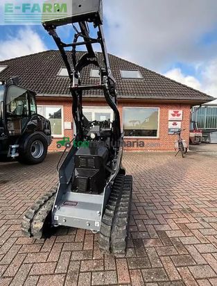 Minicargadora - Giant - skidsteer giant gs950t