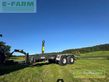 Remolqu agrícola - Krampe - hakenliftanhänger thl 20 l carrier+