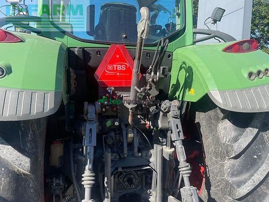 Tractor agrícola - Fendt - 718 vario scr
