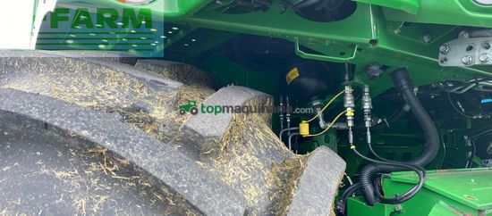 Cosechadora de Cereal - John Deere - 9700
