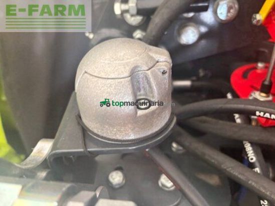 Cabezal - Ziegler - corn master x 6/70