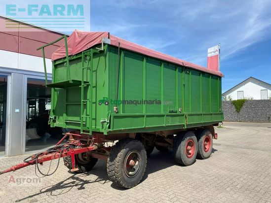 Remolqu agrícola -  - la 8 55