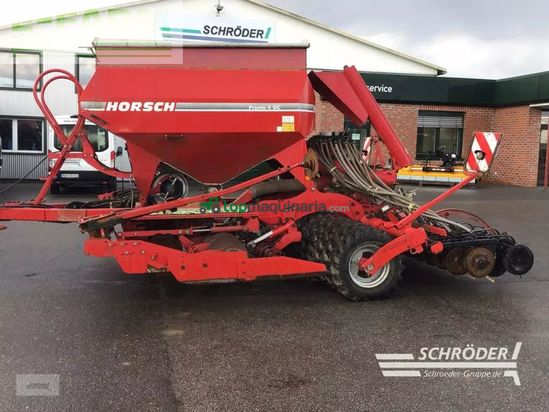Sembradora - Horsch - pronto 4 dc