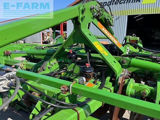 Grada de disco - Amazone - catros xl 6003-2