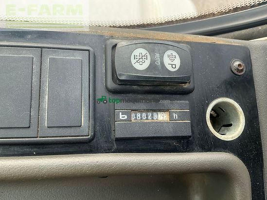 Minicargadora - Liebherr - l538 loading shovel (st25866)