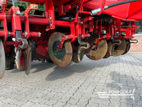 Cosechadora - arrancadora de patata - Grimme - gl 430