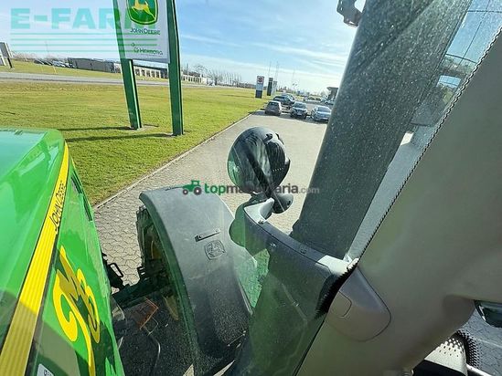 Tractor agrícola - John Deere - 6250r