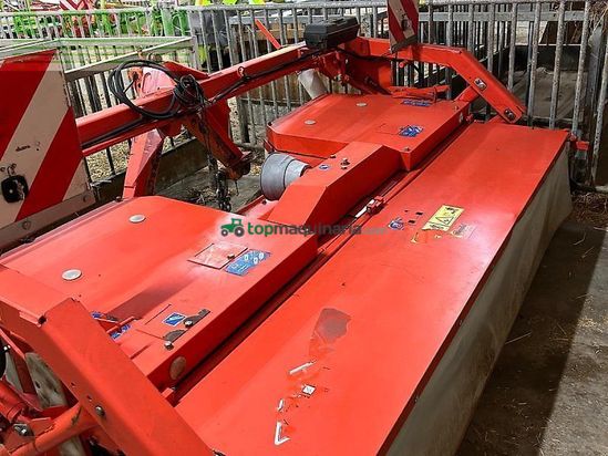 Cortacésped manual - Kuhn - gmd 802 f