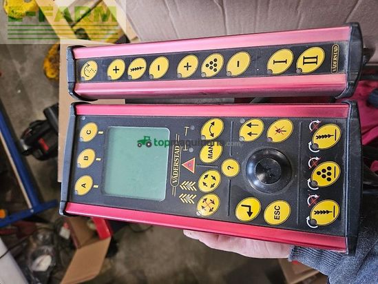 Sembradora - Väderstad - rapid rda 600 sämaschine