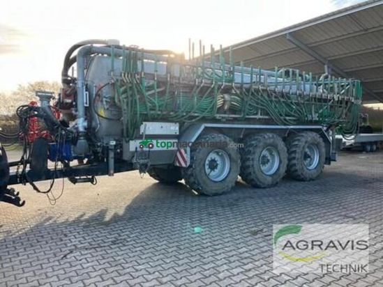 Cisterna - Wienhoff - 24.800 ptw tridem profi line