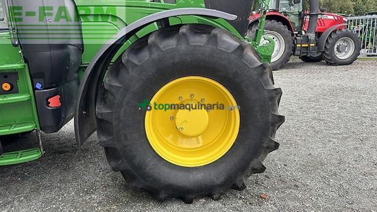 Tractor agrícola - John Deere - 6m240