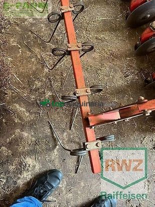 Grada rotativa - Kuhn - integ2-3m / hr304d