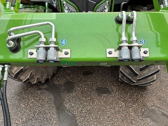 Tractor agrícola - Fendt - 516 profi+ gen3