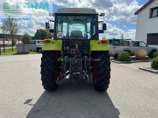 Tractor agrícola - Claas - celtis 436 frontlader 1900 bh