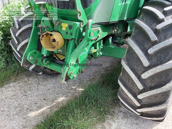 Tractor agrícola - John Deere - 6170r im kundenauftrag