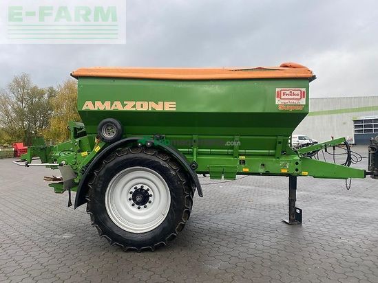 Esparcidor - Amazone - zg-b 8200 super