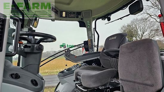 Tractor agrícola - Claas - axion 810 cis+